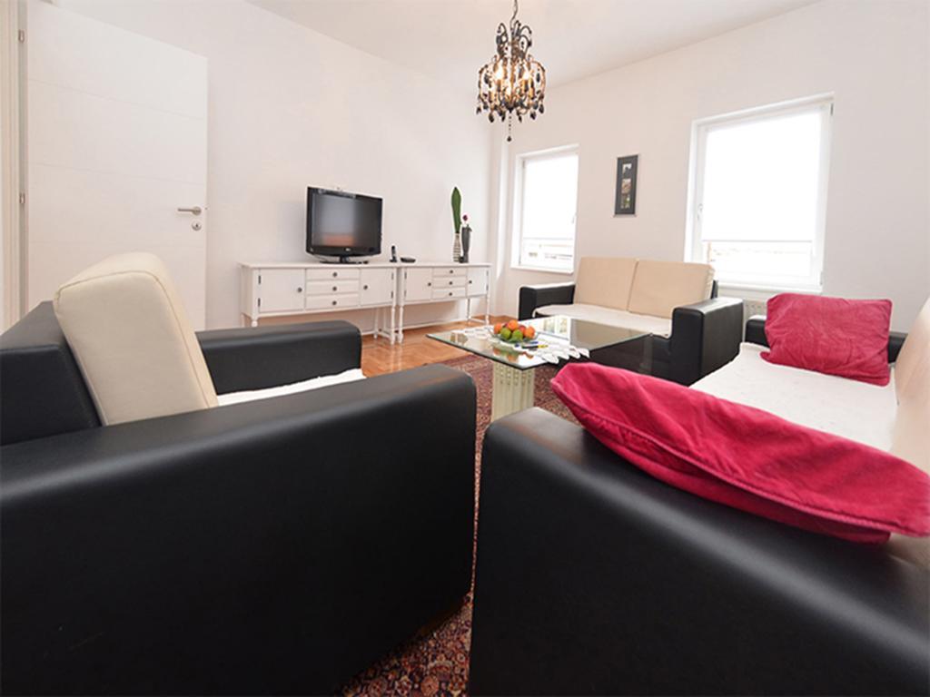 Apartments Asja Сараево Екстериор снимка